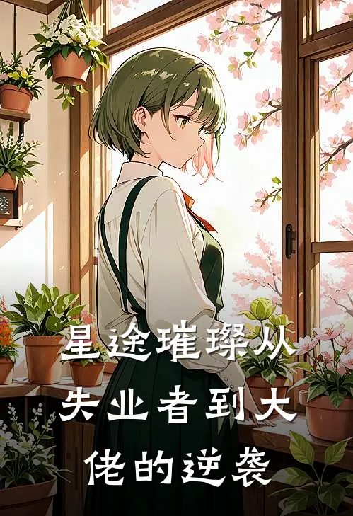 星途璀璨从失业者到大佬的逆袭