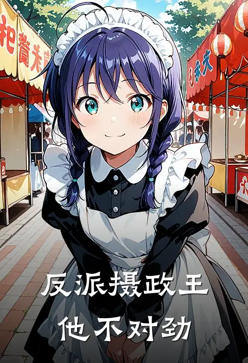 反派摄政王他不对劲