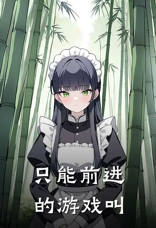 只能前进的游戏叫