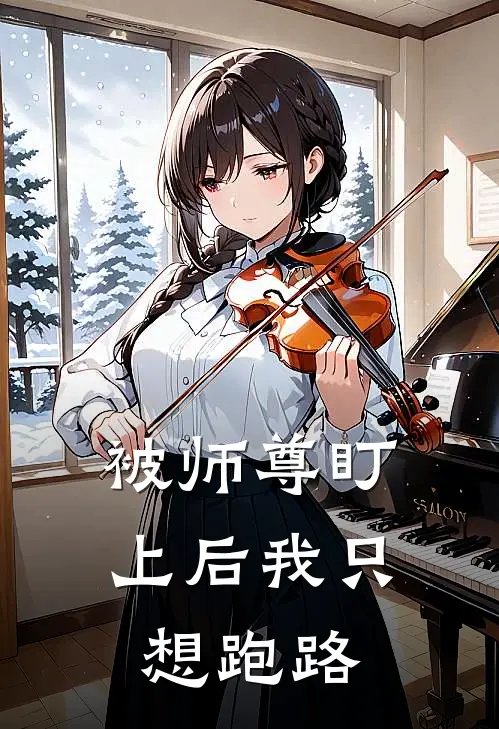 被师尊盯上后我只想跑路