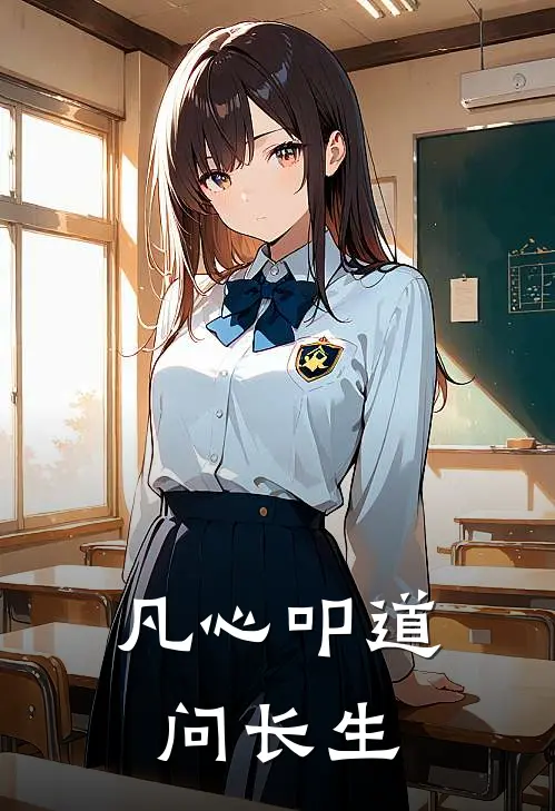 凡心叩道问长生