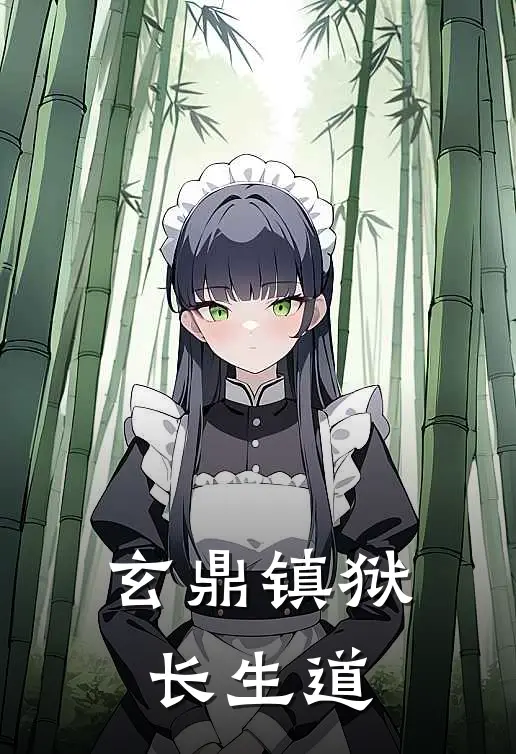 玄鼎镇狱长生道