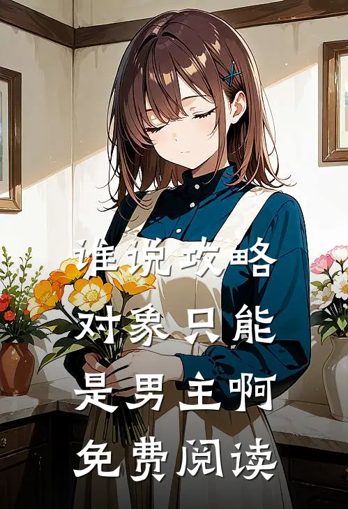 谁说攻略对象只能是男主啊免费阅读