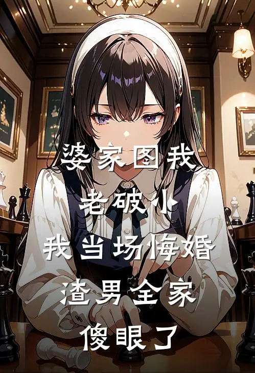 婆家图我老破小，我当场悔婚，渣男全家傻眼了(秀丽许婧)在哪看免费小说_全本免费完结小说婆家图我老破小，我当场悔婚，渣男全家傻眼了秀丽许婧