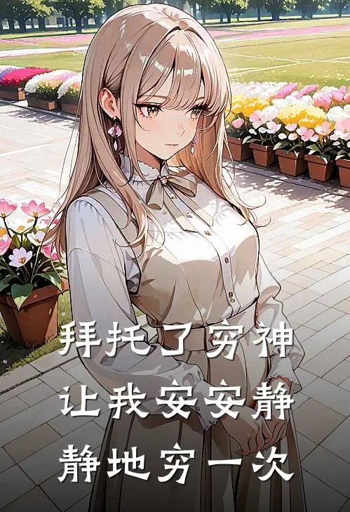 穷神乔晚《拜托了穷神，让我安安静静地穷一次》_(穷神乔晚)热门小说