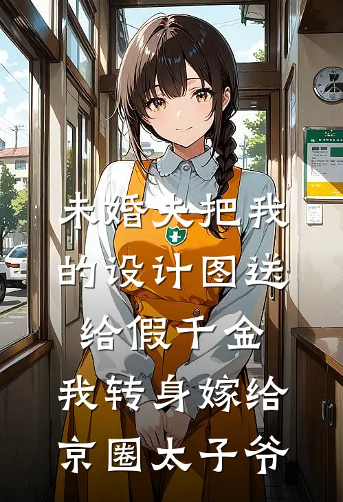 未婚夫把我的设计图送给假千金，我转身嫁给京圈太子爷京圈苏柔热门小说完结_热门的小说未婚夫把我的设计图送给假千金，我转身嫁给京圈太子爷京圈苏柔