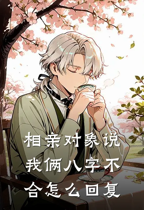 相亲对象说我俩八字不合怎么回复