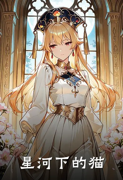 星河下的猫