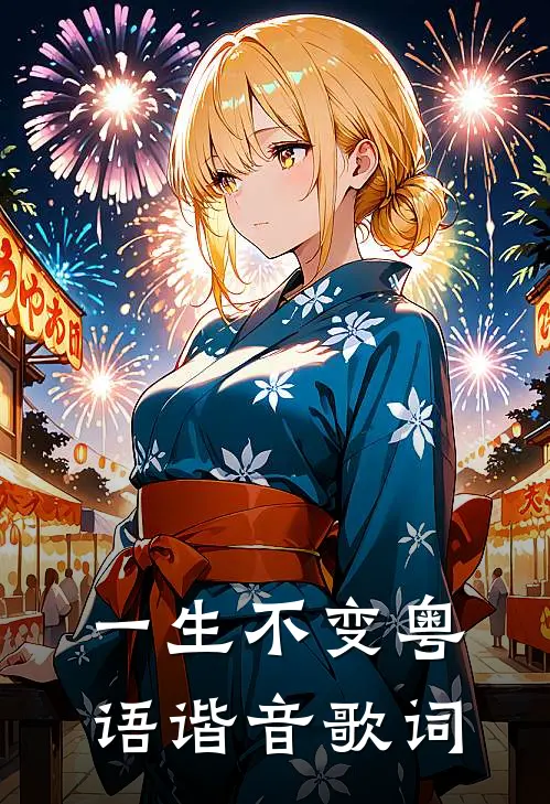 一生不变粤语谐音歌词