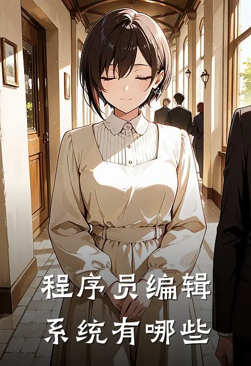 程序员编辑系统有哪些