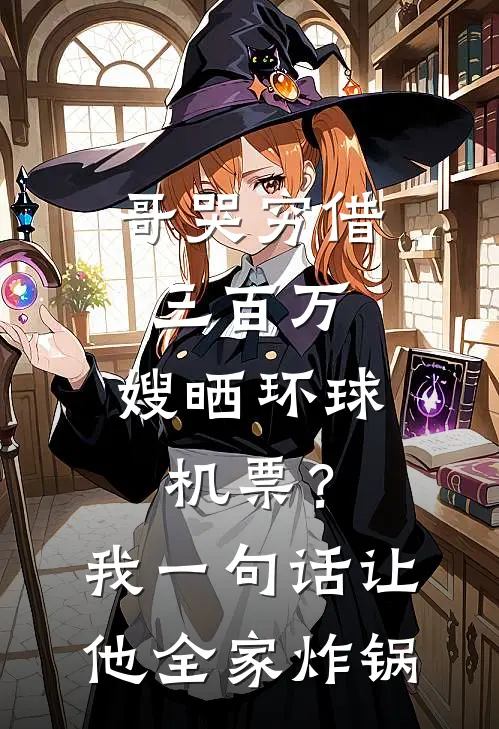 哥哭穷借三百万，嫂晒环球机票？我一句话让他全家炸锅