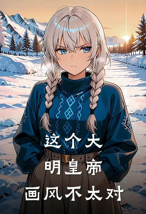 这个大明皇帝，画风不太对