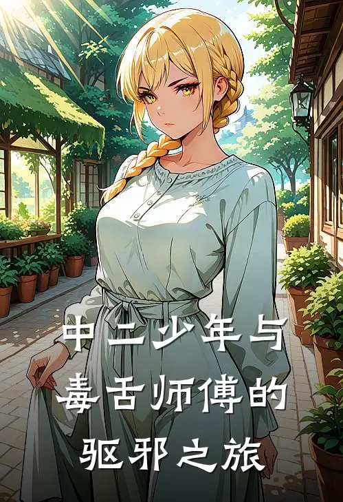 中二少年与毒舌师傅的驱邪之旅