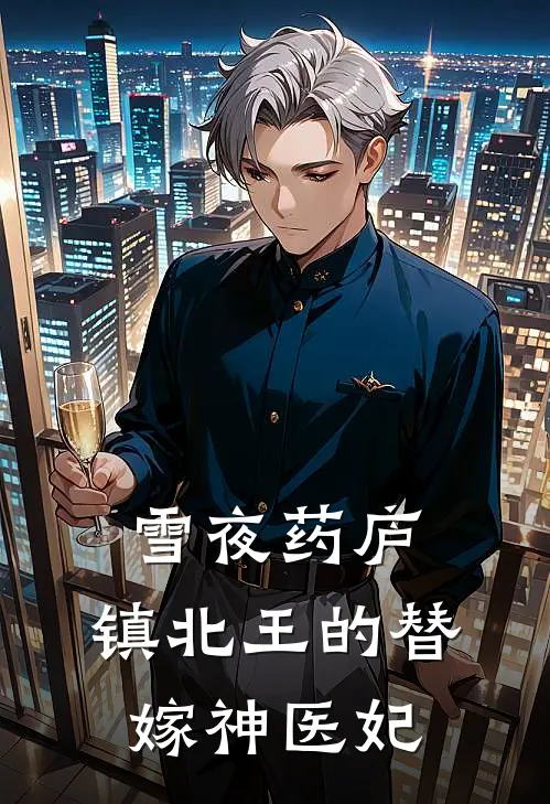 雪夜药庐：镇北王的替嫁神医妃