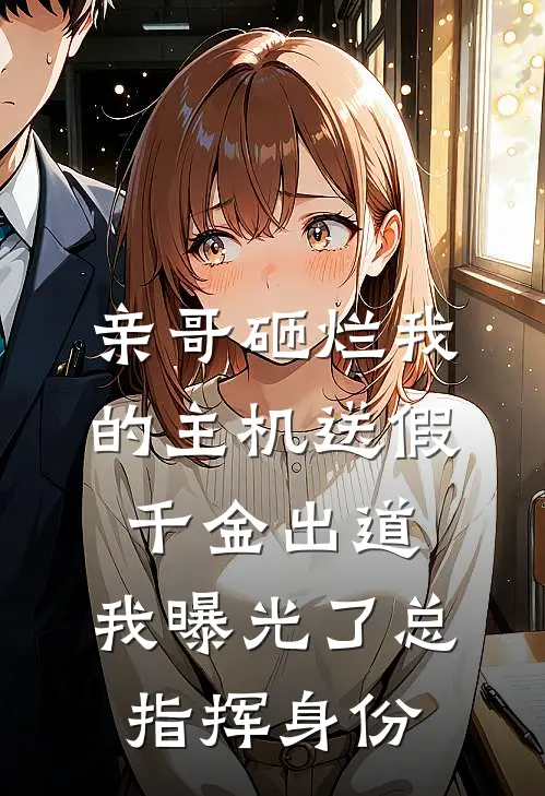 亲哥砸烂我的主机送假千金出道，我曝光了总指挥身份贺州贺念念最新热门小说_免费小说全文阅读亲哥砸烂我的主机送假千金出道，我曝光了总指挥身份(贺州贺念念)