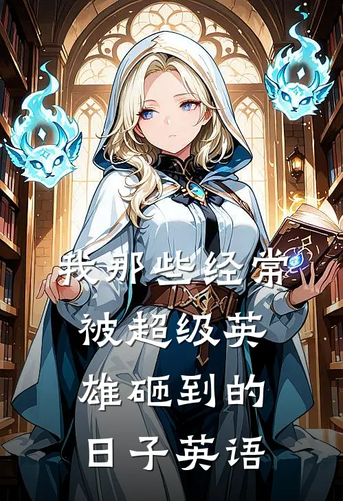 我那些经常被超级英雄砸到的日子英语