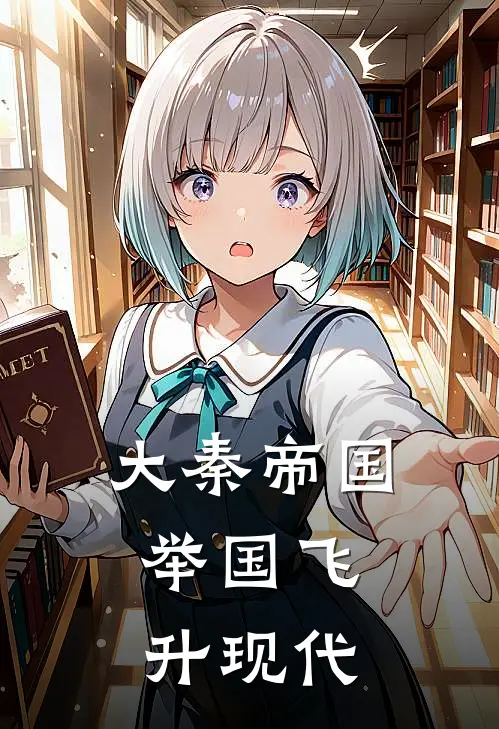 大秦帝国：举国飞升现代