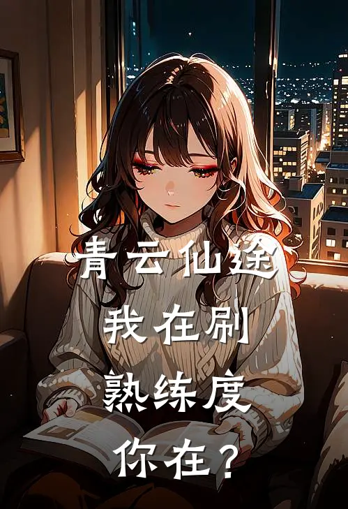 青云仙途：我在刷熟练度，你在？陆霄云李狗儿最新推荐小说_完结版小说推荐青云仙途：我在刷熟练度，你在？陆霄云李狗儿