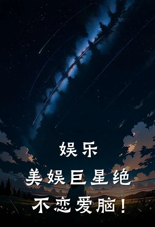 娱乐：美娱巨星绝不恋爱脑！