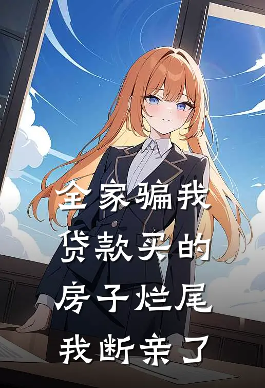 全家骗我贷款买的房子烂尾，我断亲了