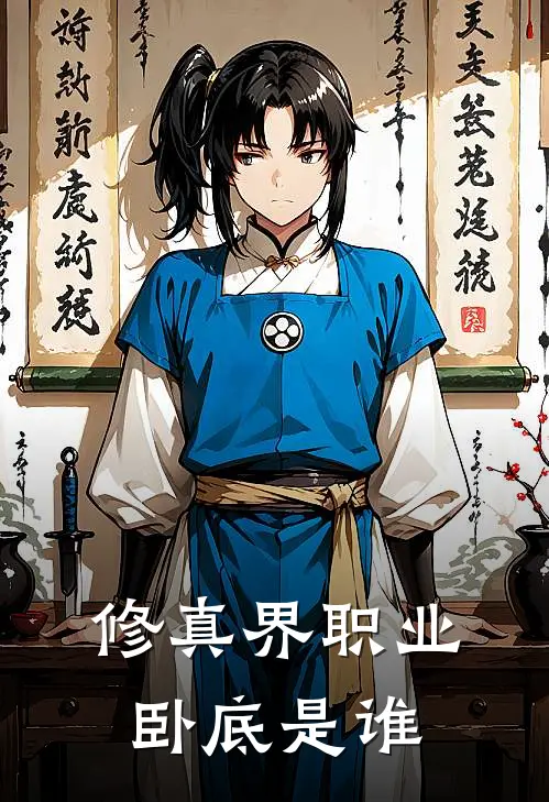 修真界职业卧底是谁