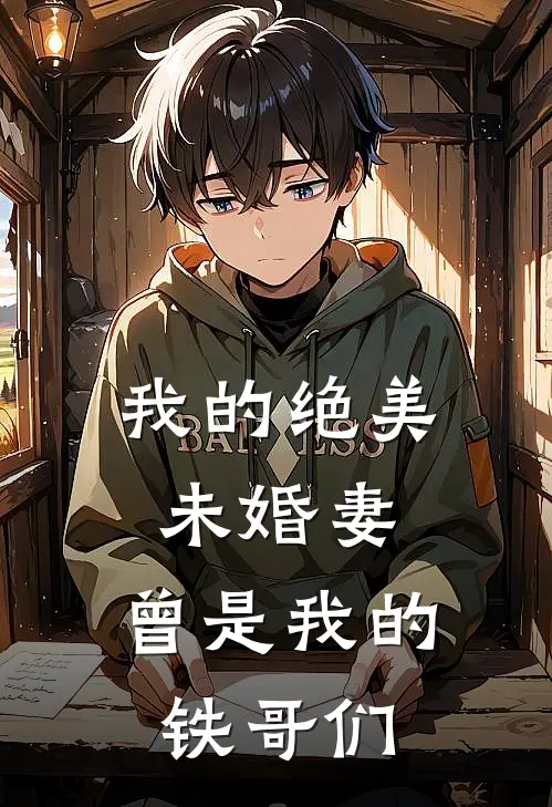 我的绝美未婚妻，曾是我的铁哥们