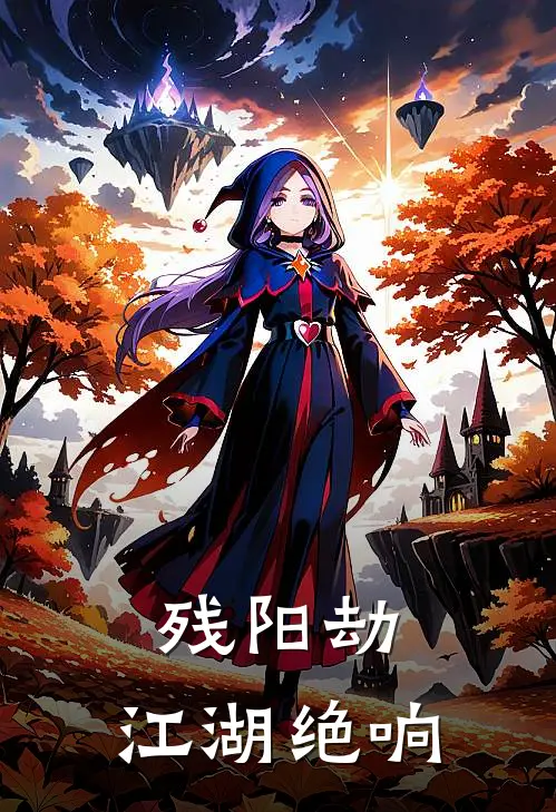 残阳劫：江湖绝响