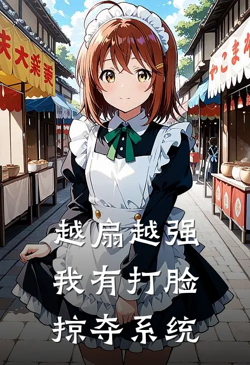 越扇越强：我有打脸掠夺系统