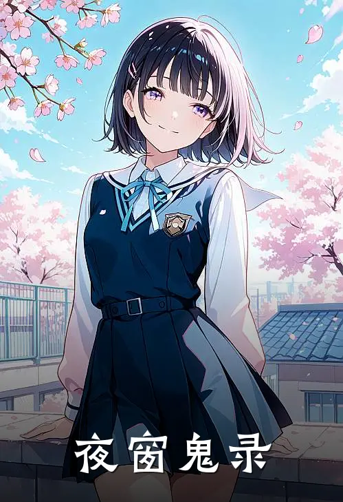 夜窗鬼录