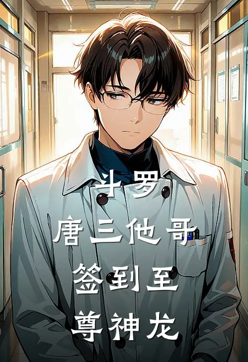 斗罗：唐三他哥，签到至尊神龙