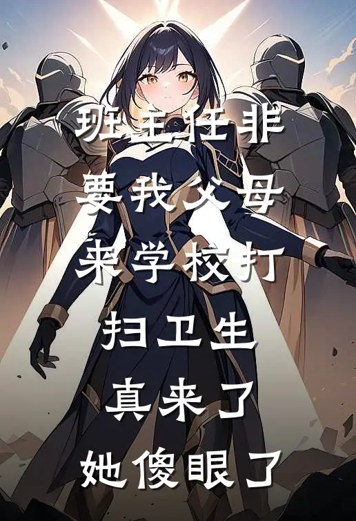 班主任非要我父母来学校打扫卫生，真来了，她傻眼了(孙婷李谨言)热门小说大全_免费小说大全班主任非要我父母来学校打扫卫生，真来了，她傻眼了孙婷李谨言