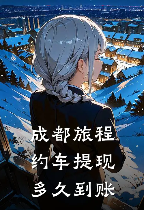 成都旅程约车提现多久到账