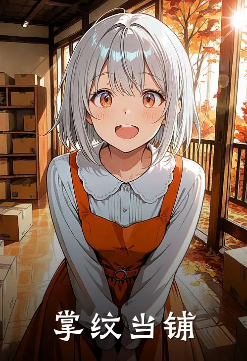 掌纹当铺陆振廷沈妄最新完本小说_免费小说大全掌纹当铺(陆振廷沈妄)