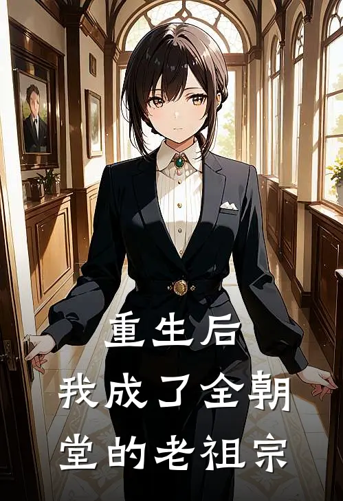 重生后，我成了全朝堂的老祖宗