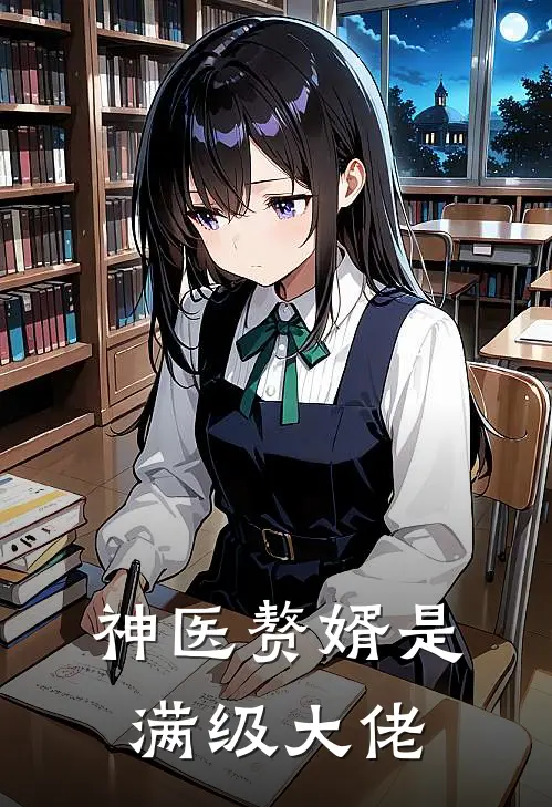 神医赘婿是满级大佬