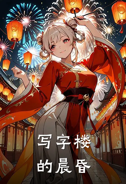 写字楼的晨昏