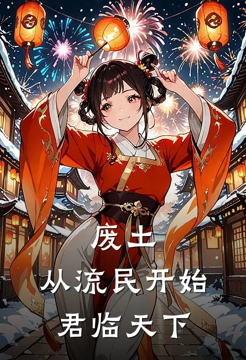 废土：从流民开始君临天下