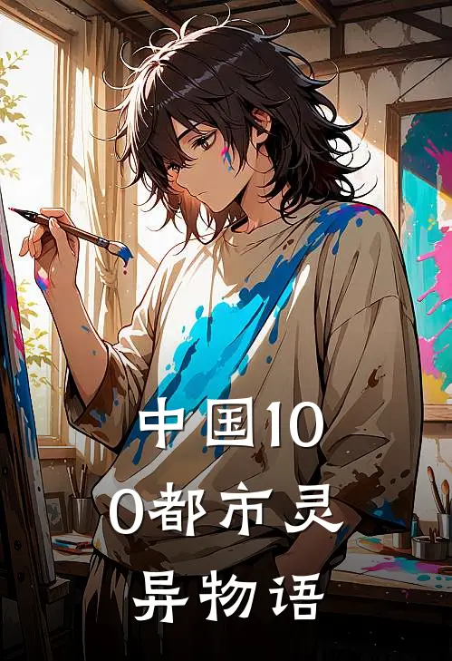 中国100都市灵异物语