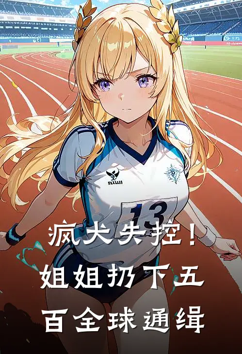 疯犬失控！姐姐扔下五百全球通缉