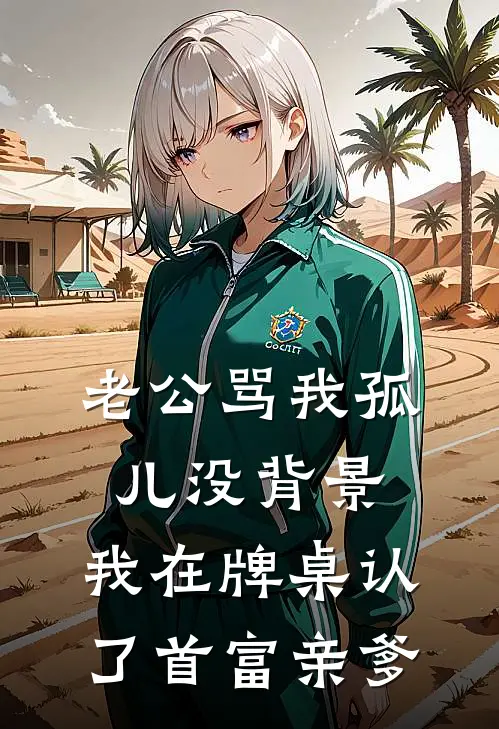 老公骂我孤儿没背景，我在牌桌认了首富亲爹