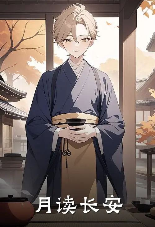 月读长安