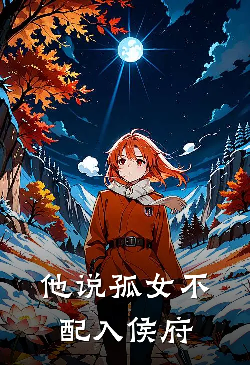 他说孤女不配入侯府陆执阿夏完整免费小说_热门小说阅读他说孤女不配入侯府陆执阿夏