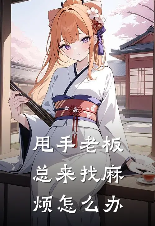 甩手老板总来找麻烦怎么办