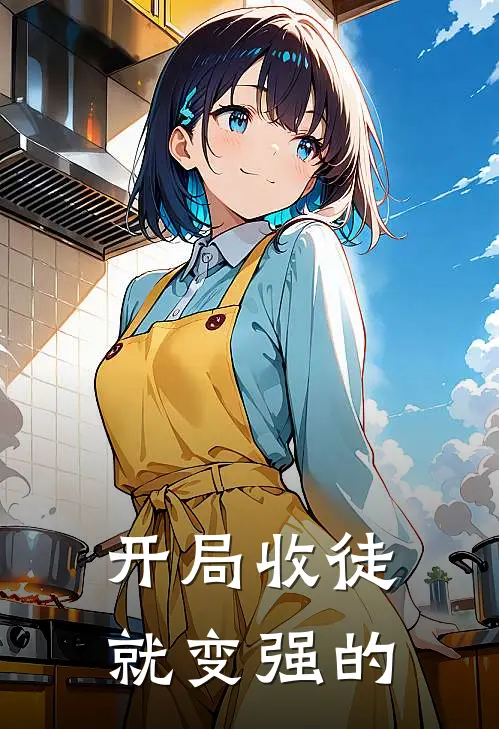 开局收徒就变强的