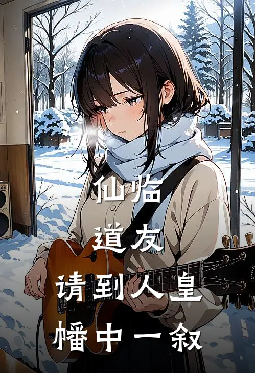 仙临：道友，请到人皇幡中一叙