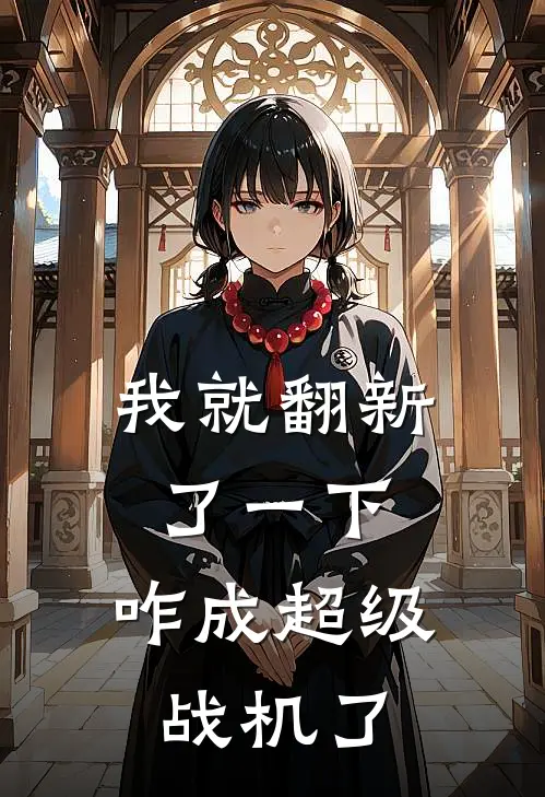 我就翻新了一下，咋成超级战机了