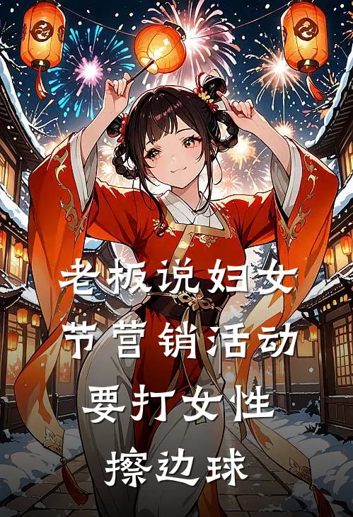 老板说妇女节营销活动，要打女性擦边球赵刚林悦好看的小说推荐完结_在哪看免费小说老板说妇女节营销活动，要打女性擦边球赵刚林悦