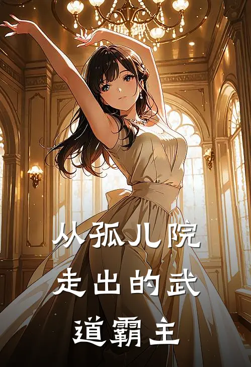 从孤儿院走出的武道霸主