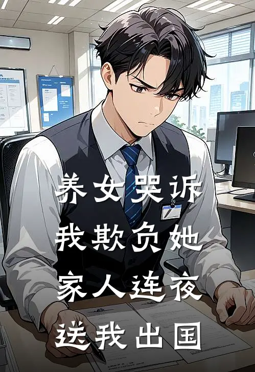 养女哭诉我欺负她，家人连夜送我出国