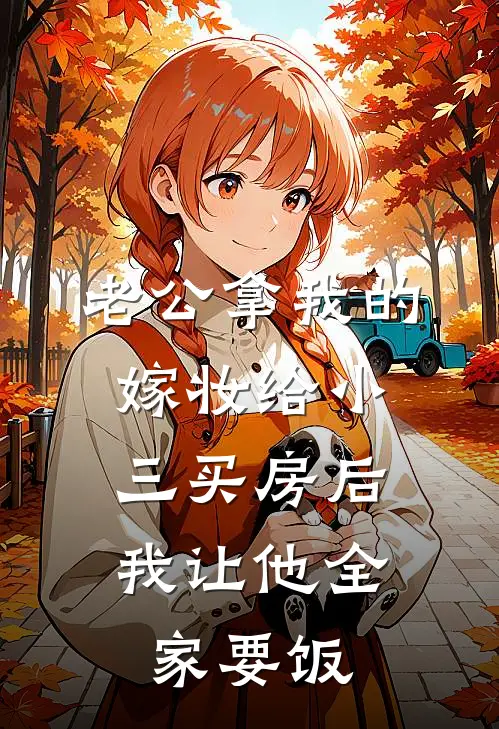 老公拿我的嫁妆给小三买房后，我让他全家要饭